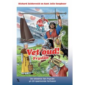 Vet oud! Fryslân