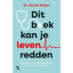 Dit boek kan je leven redden