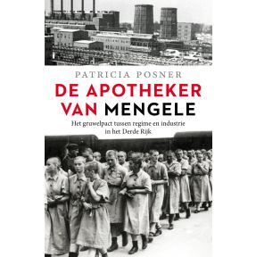 De apotheker van Mengele