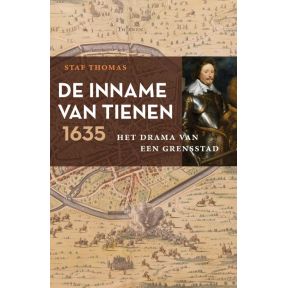 De Inname van Tienen, 1635