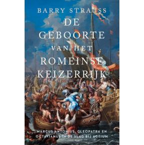 De geboorte van het Romeinse keizerrijk