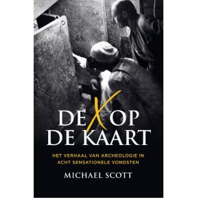 De X op de kaart