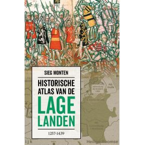 Historische atlas van de Lage Landen 1257-1439