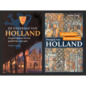 Pakket - De dageraad van Holland en Hoogtij van Holland