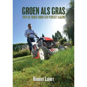 Groen als gras