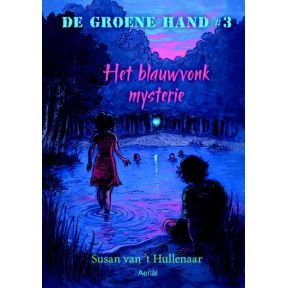 Het blauwvonk mysterie