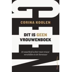 Dit is geen vrouwenboek