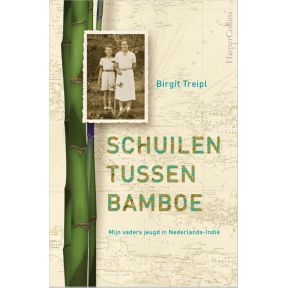 Schuilen tussen bamboe