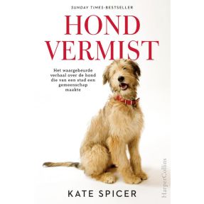 Hond vermist