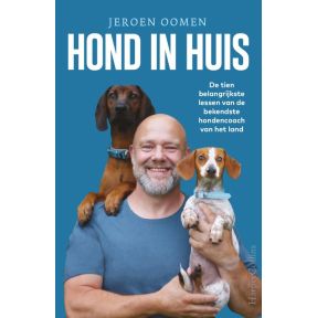 Hond in huis