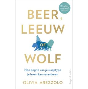 Beer, leeuw of wolf