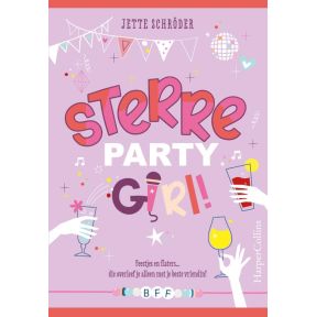 Sterre, partygirl!