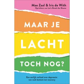 Maar je lacht toch nog?