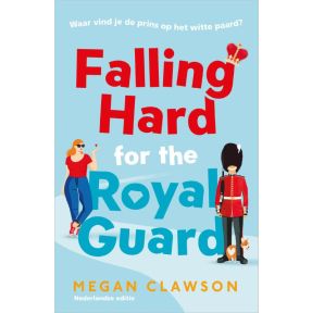 Falling Hard for the Royal Guard