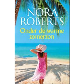 Onder de warme zomerzon