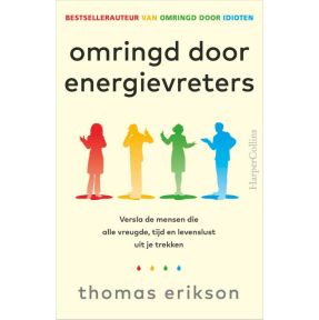 Omringd door energievreters