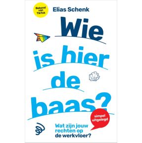 Wie is hier de baas?