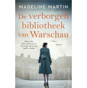 De verborgen bibliotheek van Warschau