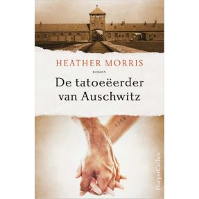 De tatoeëerder van Auschwitz