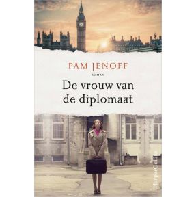 De vrouw van de diplomaat