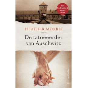 De tatoeëerder van Auschwitz