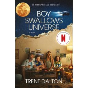 Boy Swallows Universe