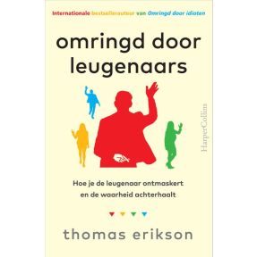 Omringd door leugenaars