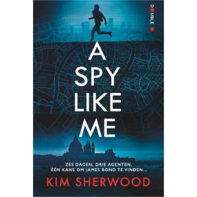 A Spy Like Me