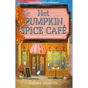 Het Pumpkin Spice Café