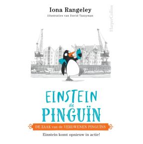 De zaak van de verdwenen pinguïns