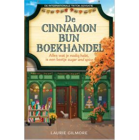 De Cinnamon Bun Boekhandel