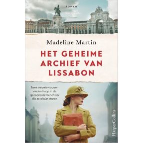 Het geheime archief van Lissabon