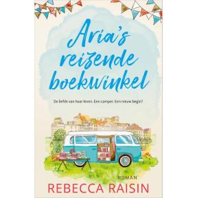 Aria's reizende boekwinkel