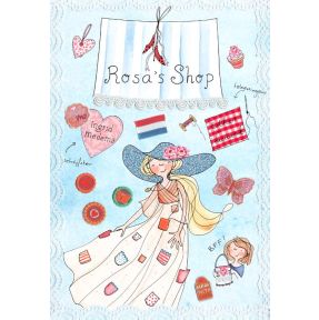 Rosa's shop