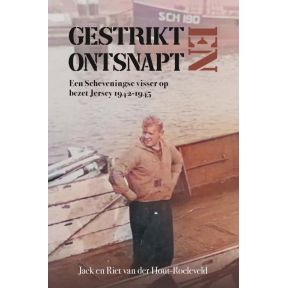 Gestrikt en ontsnapt