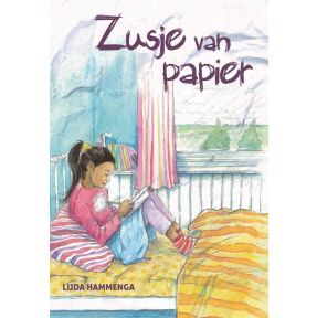 Zusje van papier