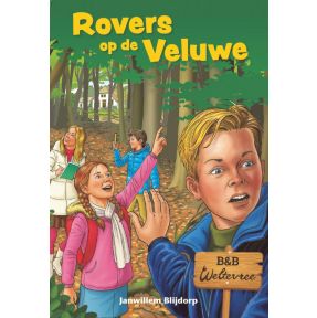 Rovers op de Veluwe