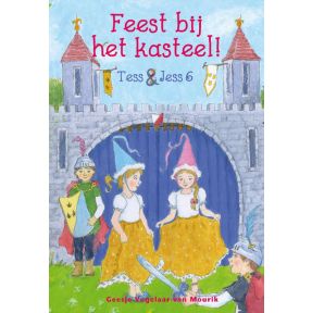 Feest bij het kasteel!