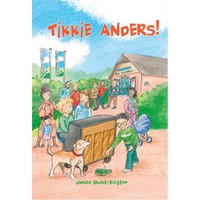 Tikkie anders!