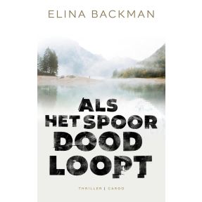 Als het spoor doodloopt