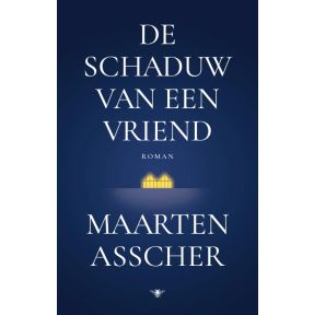 De schaduw van een vriend