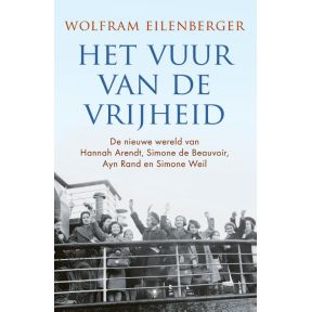 Het vuur van de vrijheid