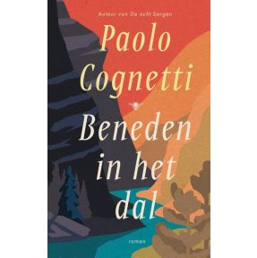 Beneden in het dal