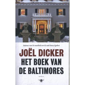 Het boek van de Baltimores