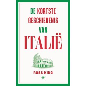 De kortste geschiedenis van Italië