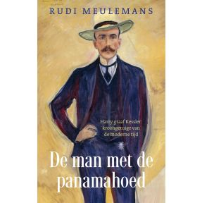 De man met de panamahoed