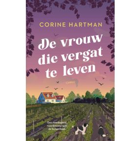 De vrouw die vergat te leven