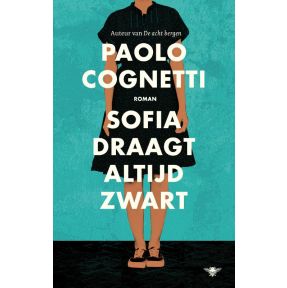 Sofia draagt altijd zwart