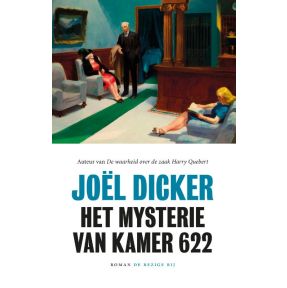 Het mysterie van kamer 622