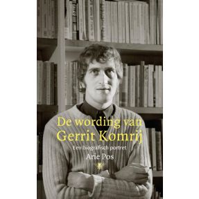 De wording van Gerrit Komrij